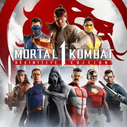 Mortal Kombat 1: Полное издание на PS5, с активацией