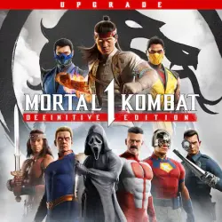 Mortal Kombat 1: Полное издание – Обновление на PS5, с активацией