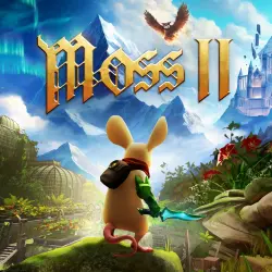 Moss: Book 2 VR1 на PS5, с активацией