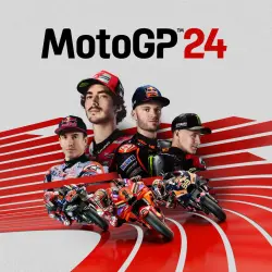 MotoGP24 на PS4 и PS5, с активацией