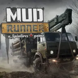 MudRunner - American Wilds Edition на PS4 и PS5, с активацией