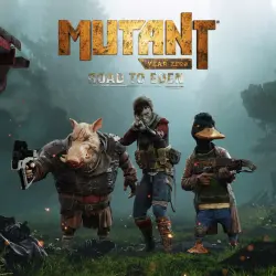 Mutant Year Zero: Road to Eden на PS4 и PS5, с активацией