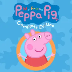 My Friend Peppa Pig на PS4 и PS5, с активацией