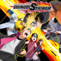 Naruto to Boruto: Shinobi Striker на PS4 и PS5, с активацией