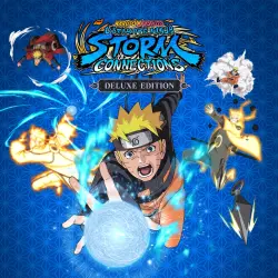 NARUTO X BORUTO Ultimate Ninja STORM CONNECTIONS Deluxe PS4 PS5