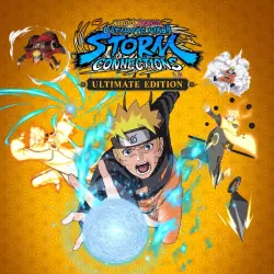 NXB Ultimate Ninja STORM CONN Ultimate на PS4 PS5, с активацией