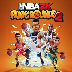 NBA 2K Playgrounds 2 на PS4 и PS5, с активацией