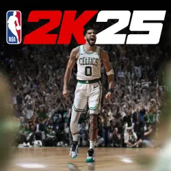 NBA 2K25 Standard Edition на PS4 PS5, с активацией
