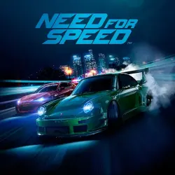 Need for Speed на PS4 и PS5, с активацией