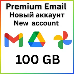 100GB Google drive +Google photo