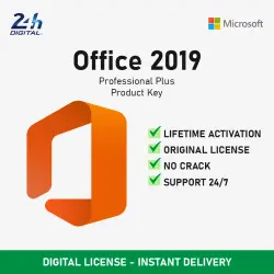 Microsoft Office 2019 Pro Plus активация лицензионного ключа - Retail