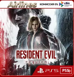 Resident Evil Requiem l Ukraine l UA