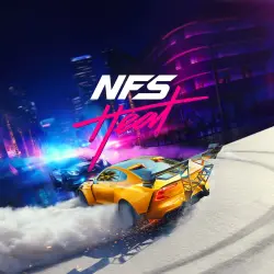 Need for Speed Heat на PS4 и PS5, с активацией
