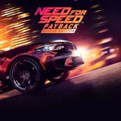 Need for Speed Payback - Deluxe Edition на PS4 и PS5, с активацией