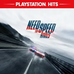 Need for Speed Rivals на PS4 и PS5, с активацией