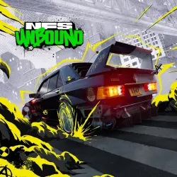 Need for Speed Unbound на PS5, с активацией