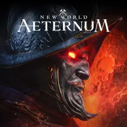 New World: Aeternum на PS5, с активацией