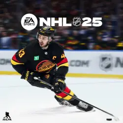 NHL 25 Standard Edition на PS5, с активацией