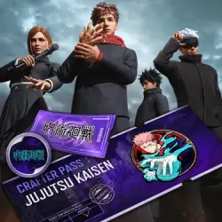 CRAFTER PASS: JUJUTSU KAISEN | Steam Activation Code
