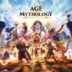 Age of Mythology: Retold Standard Edition на PS5, с активацией