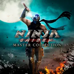 NINJA GAIDEN: Master Collection на PS4 и PS5, с активацией