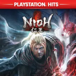 Nioh на PlayStation 4 и PlayStation 5, с активацией