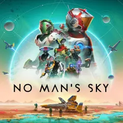 No Man's Sky на PS4 и PS5, с активацией