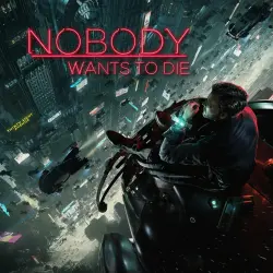 Nobody Wants to Die на PS5, с активацией