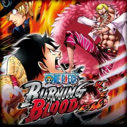 One Piece Burning Blood на PS4 и PS5, с активацией
