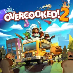 Overcooked! 2 на PS4 и PS5, с активацией