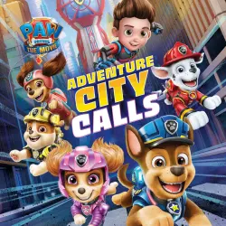 PAW Patrol The Movie: Adventure City Calls на PS4 и PS5, с активацией