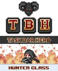 Task Bar Hero - Hunter (Class) RUSSIA AUTO