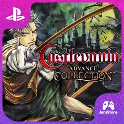 Castlevania Advance Collection | PS4/PS5 | Турция / Украина