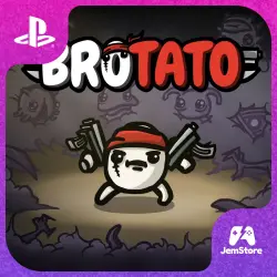 Brotato | PS4/PS5 | Turkey / Ukraine