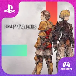 FINAL FANTASY TACTICS - The Ivalice Chronicles | PS4/PS5 | Turkey / Ukraine