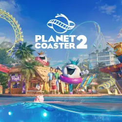 Planet Coaster 2 на PS5, с активацией