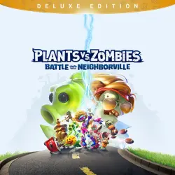 Plants vs. Zombies: Battle for Neighborville Deluxe на PS4 PS5