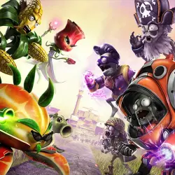 Plants vs. Zombies Garden Warfare 2 на PS4 и PS5, с активацией