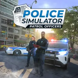 Police Simulator: Patrol Officers на PS4 и PS5, с активацией