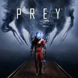 Prey на PS4 и PS5, с активацией