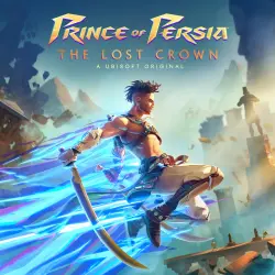 Prince of Persia The Lost Crown на PS4 и PS5, с активацией