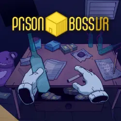 Prison Boss VR на PS5, с активацией