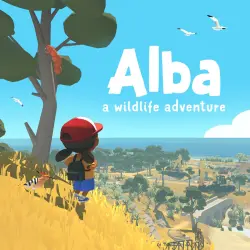 Alba: A Wildlife Adventure на PS4 и PS5, с активацией