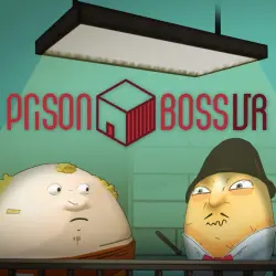Prison Boss VR на PS4 PS5, с активацией