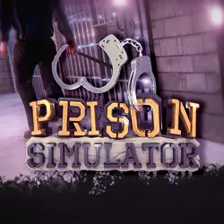Prison Simulator на PS4 и PS5, с активацией