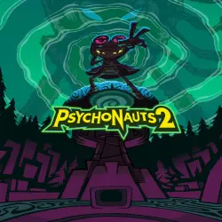 Psychonauts 2 на PS4 и PS5, с активацией