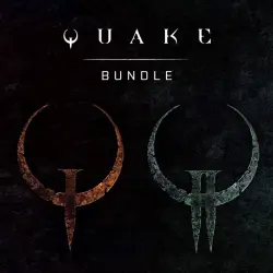 Quake 1 + Quake 2 на PS4 и PS5, с активацией