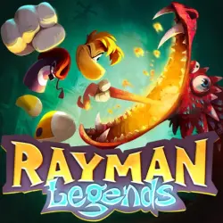Rayman Legends на PS4 и PS5, с активацией