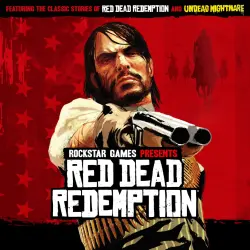 Red Dead Redemption на PS4 и PS5, с активацией