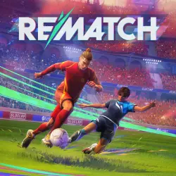 Rematch на PS5, с активацией
